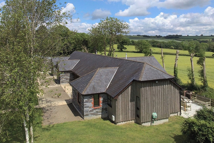 long barn holiday cottages