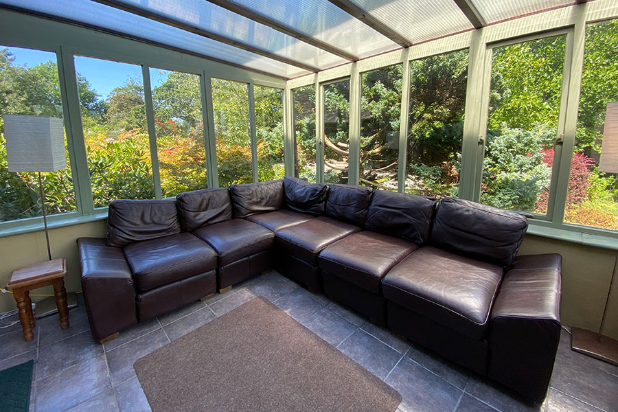 conservatory