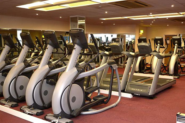 st mellion leisure club gym