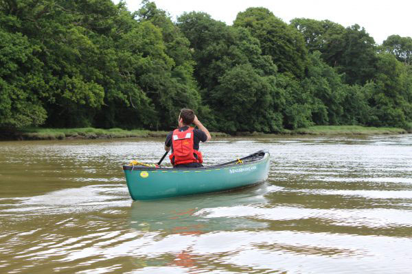 Tamar Valley in Cornwall
